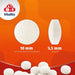 8in1 Kalzium Tabletten