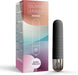 Oliver James Bullet Vibrator Schwarz