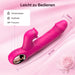 YICOCO Rabbit Vibratoren mit Klitorisstimulation