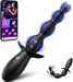 Tagnaff Handlicher Anal Dildo Vibrator Plug