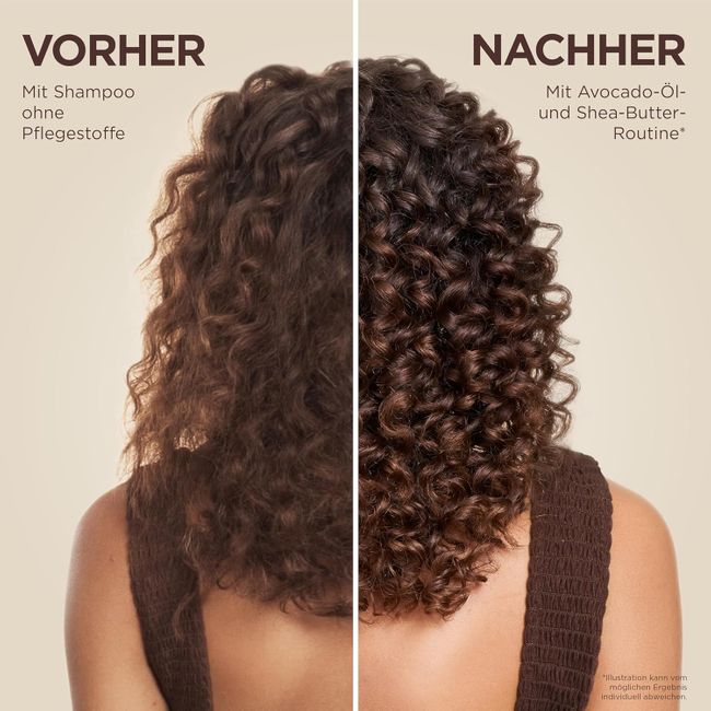Garnier Wahre Schätze Pflegeset mit Shampoo, Spülung, Maske und Leave-In