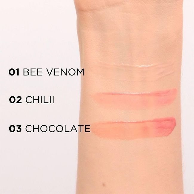 Eveline Cosmetics Oh! My Lips Plumping Lip Gloss Bienengift