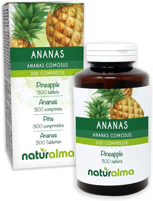 Naturalma Ananas comosus Tabletten