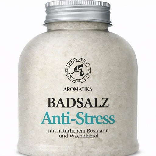 AROMATIKA  Badesalz Anti Stress
