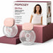 Momcozy Pro Aktualisierte Milchpumpe Elektrisch Tragbar