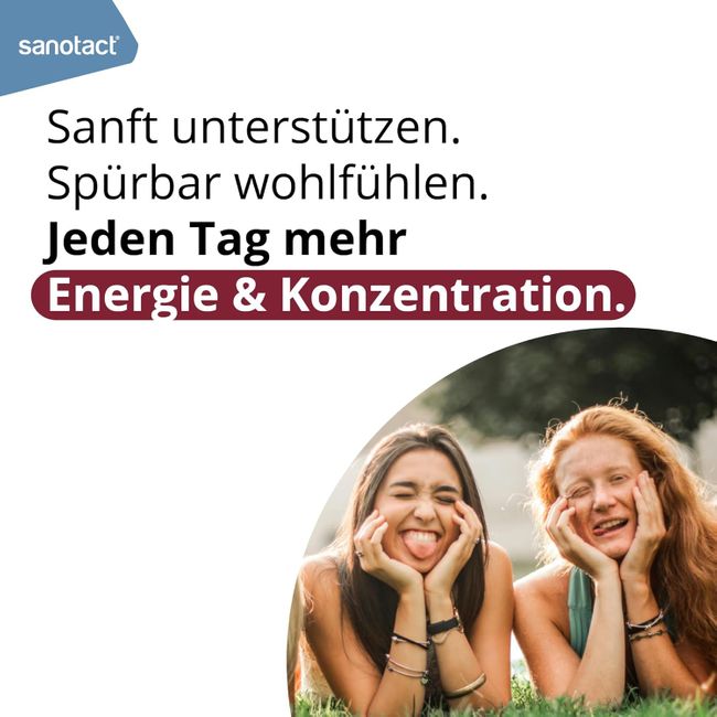 sanotact Eisen Komplex