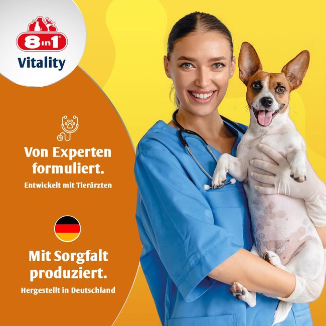 8in1 Multivitamin Tabletten Senior