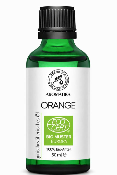 AROMATIKA  Süßorangenöl