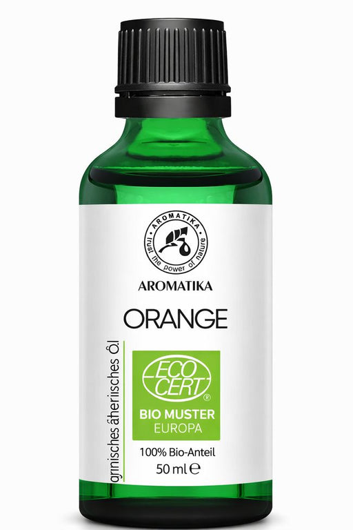 AROMATIKA  Süßorangenöl