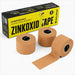 SPORTTAPE Premium Zinkoxid - 3,8 cm x 10 m