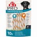 8in1 Pro Dental Twisted Sticks