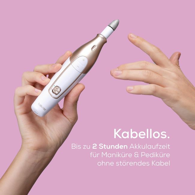 Beurer Maniküre Pediküreset