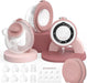 Momcozy  Pro Milchpumpe Elektrisch