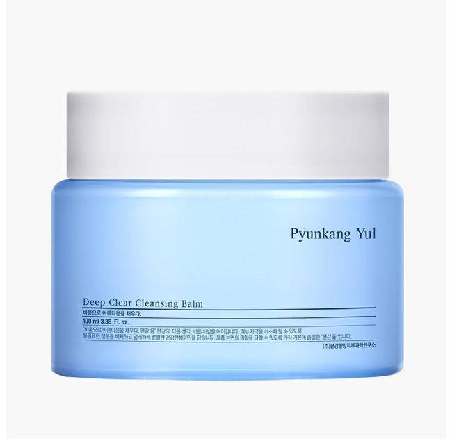 Pyunkang Yul Deep Clear Cleansing Balm
