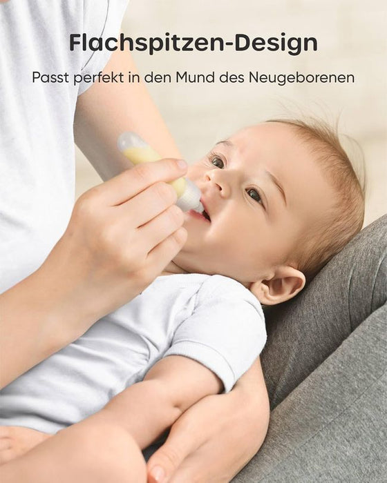Nuliie Kolostrum-Sammelset