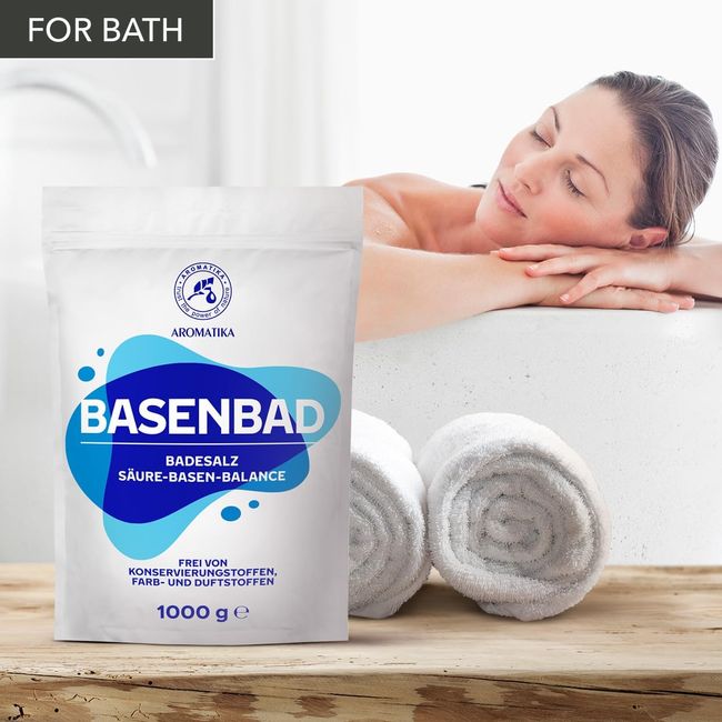 AROMATIKA Basenbad