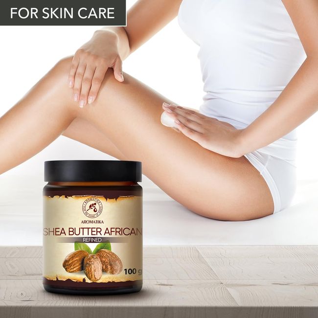 AROMATIKA Sheabutter