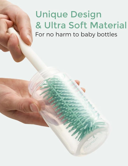 Momcozy Flaschenbürsten-Set - Babyflaschen