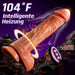 Tagnaff Verbesserte 5-in-1 KI-interaktiven Dildo Vibrator
