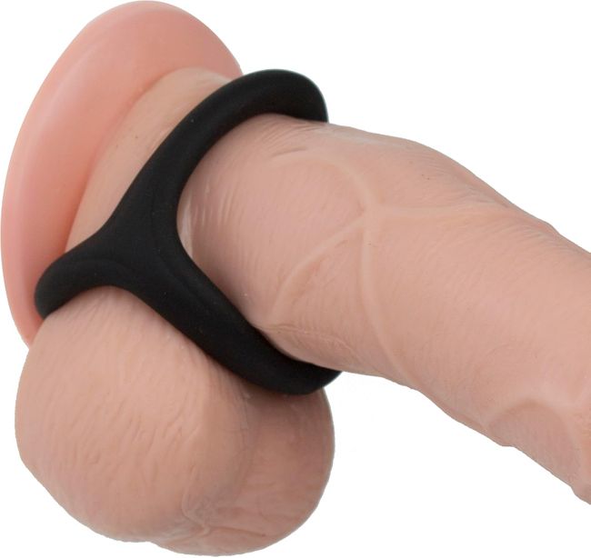FOPS Penisring & Cockringe für Männer aus flexiblem Silikon