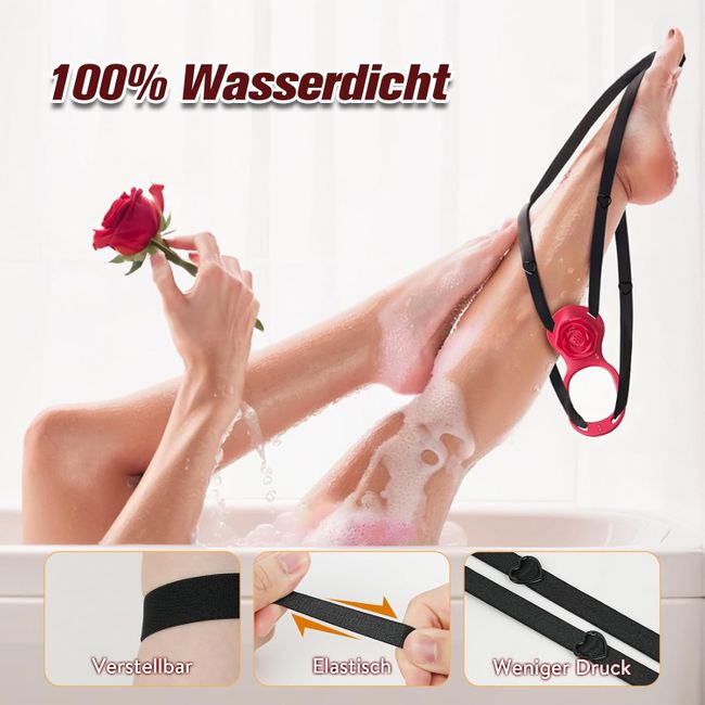 YAWNSHE  Penisring Vibrator Sex Spielzeug