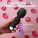 Oliver James Bullet Mini Vibrator Schwarz