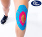 CureTape® Kinesiologie Tape Blau