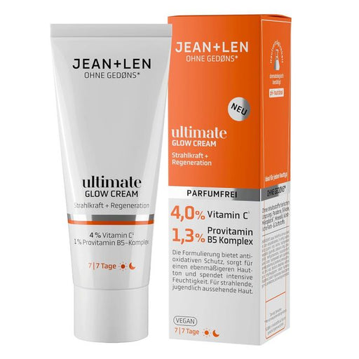 Jean & Len Ultimate Glow Cream