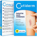 Cutiderm sterile Paraffingaze Kompresse 10 cm x 10 cm