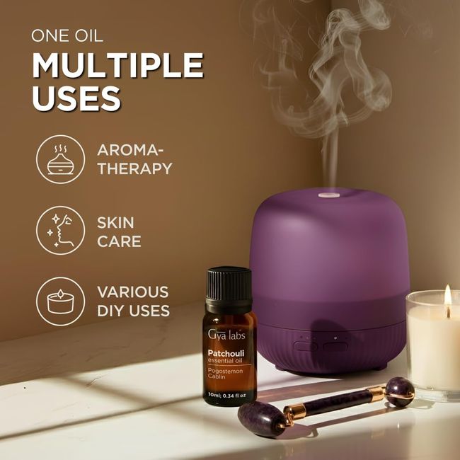 Gya Labs Patchouli Öl