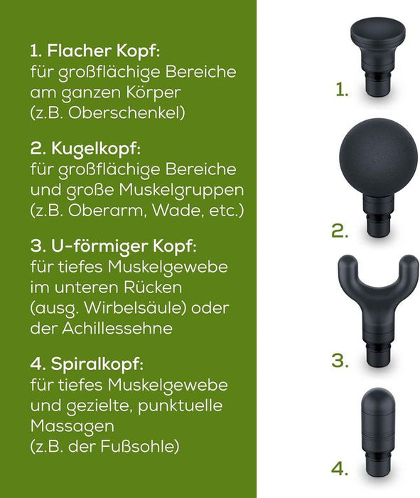 Beurer Massagepistole