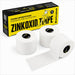 SPORTTAPE Zinkoxid 3 Rollen 5,0 cm x 10 m