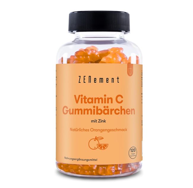 Zenement Vitamin C Gummibärchen