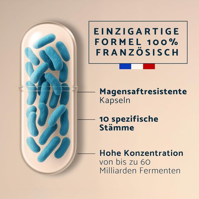 Apyforme - Probio+ Milchsäurebakterien