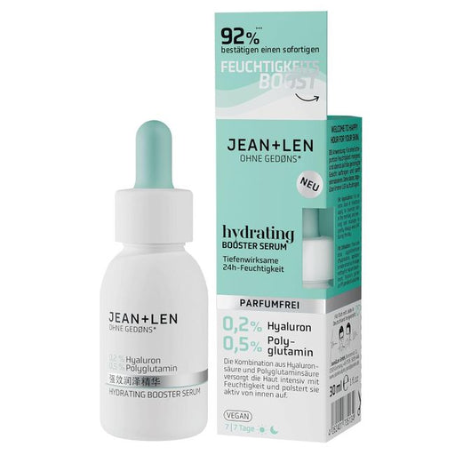 Jean & Len Hydrating Booster Serum