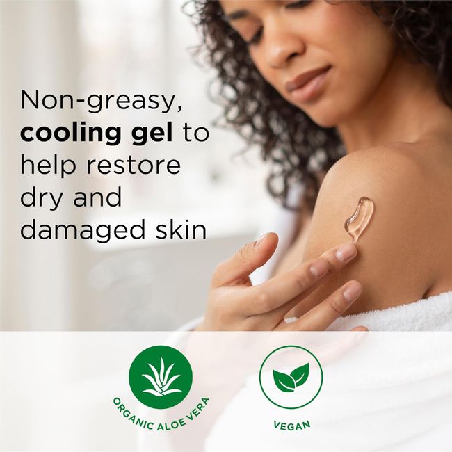 Aloe Pura  Aloe Vera Gel
