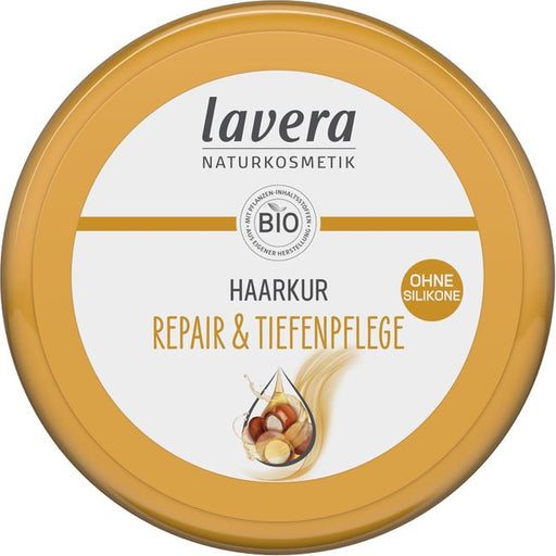 lavera Haarkur Repair & Tiefenpflege