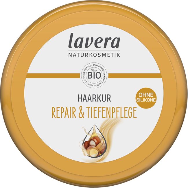 lavera Haarkur Repair & Tiefenpflege