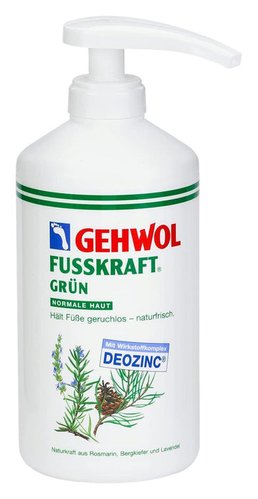 GEHWOL FUSSKRAFT Grün