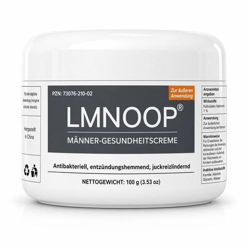 LMNOOP Männer Intim Creme