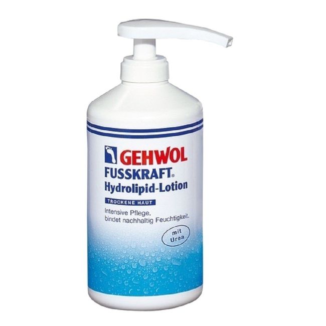 GEHWOL Fusskraft Hydrolipid Lotion