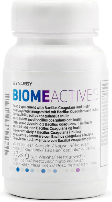 Synergy Worldwide Biome Actives