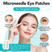 Abodiuss Hyaluron Microneedling Augenpads