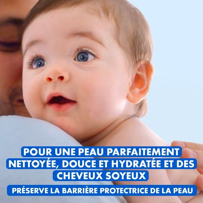 Mixa Bébé Gel Corps