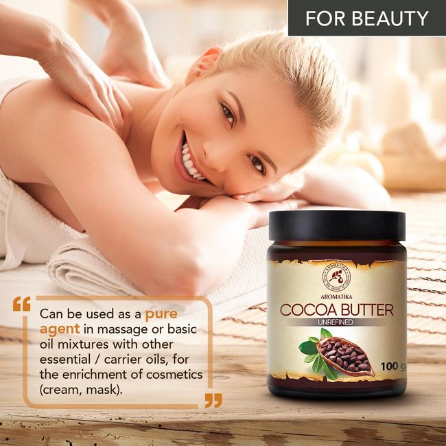 AROMATIKA Kakao Butter