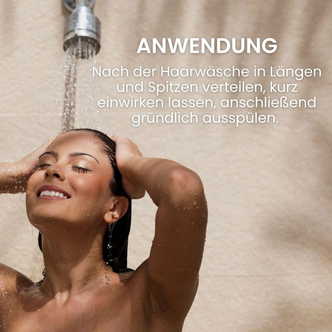 Jean & Len Traumlocken Conditioner Reiswasser & Açaibeere