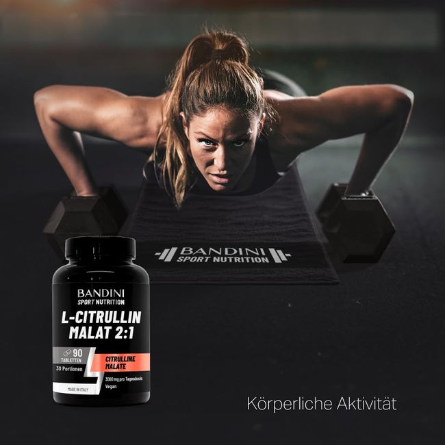 Bandini L-Citrullin Tabletten