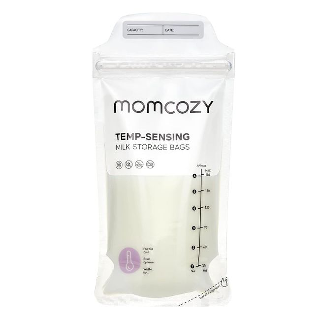Momcozy Muttermilch-Aufbewahrungsbeutel