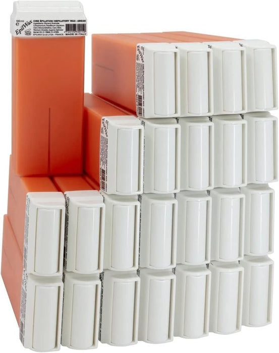 EpilWax Wachspatronen Argan