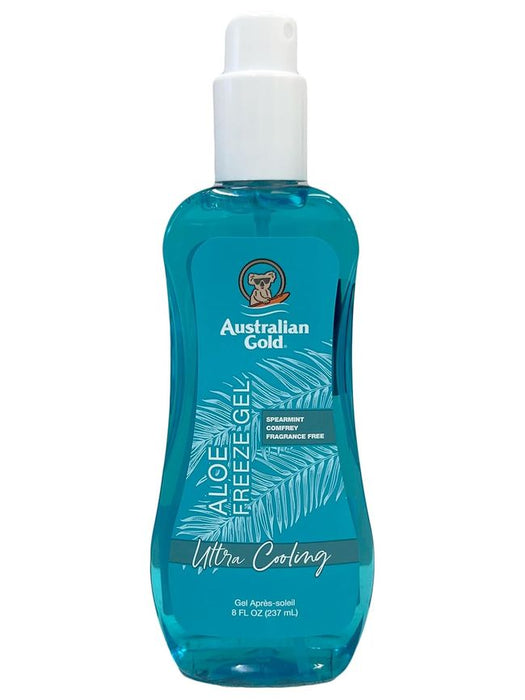 Australian Gold Aloe Freeze Spray Gel - Aftersun